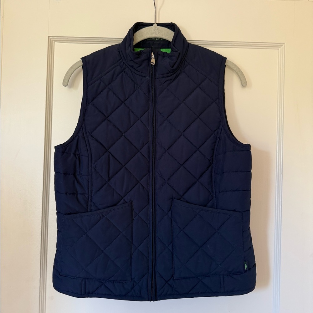Ralph Lauren Quilted Vest